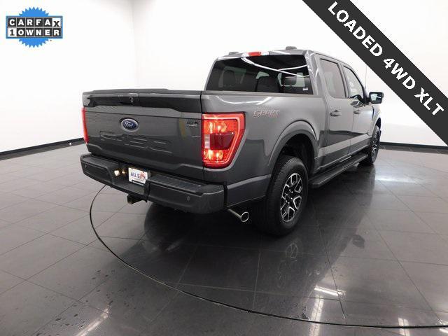 used 2023 Ford F-150 car, priced at $40,000