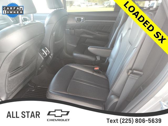 used 2023 Kia Sorento car, priced at $32,860