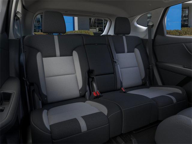 new 2025 Chevrolet Blazer car, priced at $38,655