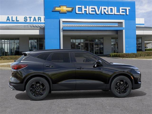 new 2025 Chevrolet Blazer car, priced at $38,655