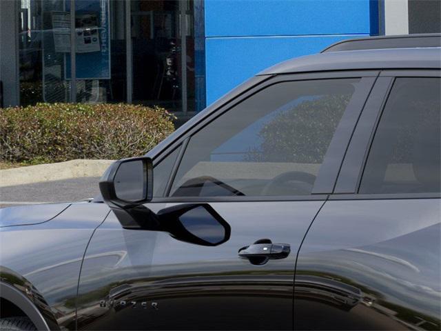 new 2025 Chevrolet Blazer car, priced at $38,655