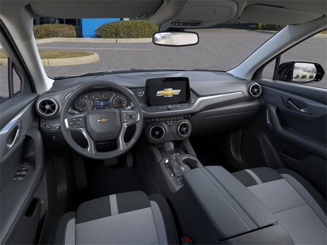 new 2025 Chevrolet Blazer car, priced at $38,655