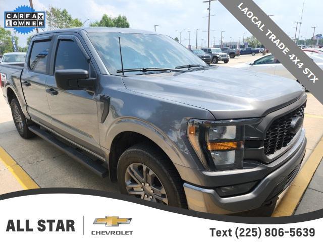 used 2023 Ford F-150 car, priced at $46,900