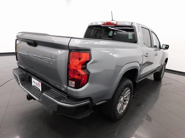 used 2023 Chevrolet Colorado car, priced at $32,680