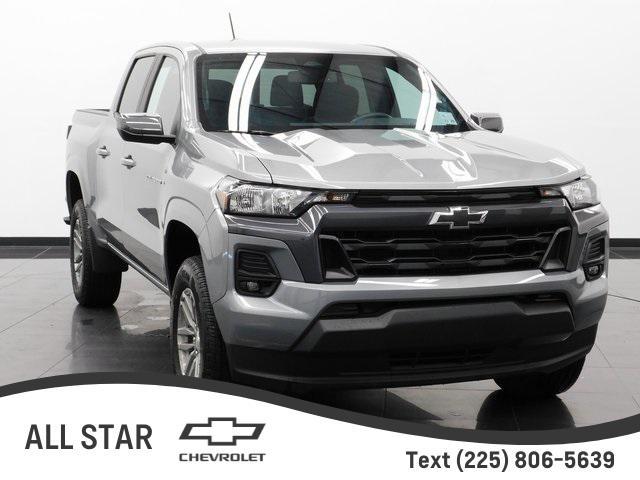 used 2023 Chevrolet Colorado car, priced at $32,980