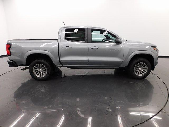 used 2023 Chevrolet Colorado car, priced at $32,680