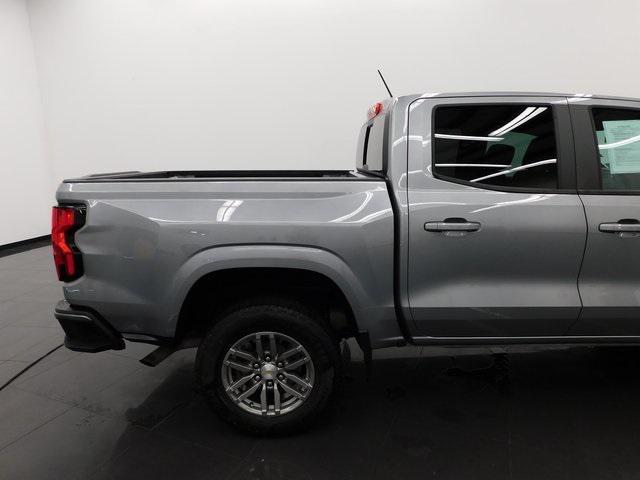 used 2023 Chevrolet Colorado car, priced at $32,680