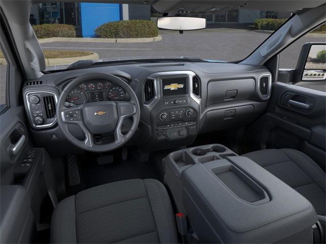 new 2025 Chevrolet Silverado 2500 car, priced at $57,595