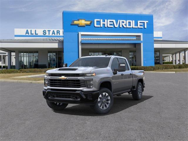 new 2025 Chevrolet Silverado 2500 car, priced at $57,595