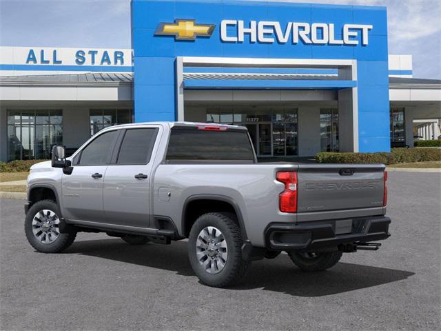 new 2025 Chevrolet Silverado 2500 car, priced at $57,595