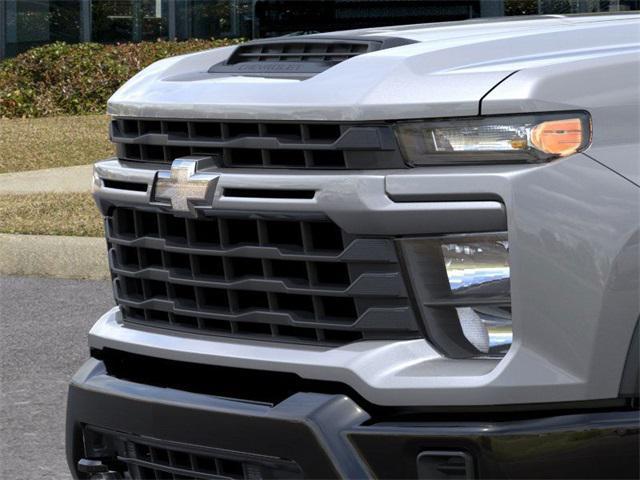 new 2025 Chevrolet Silverado 2500 car, priced at $57,595