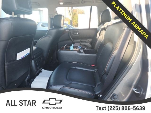 used 2020 Nissan Armada car, priced at $29,974