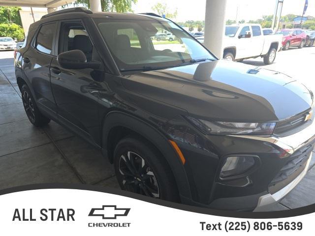 used 2023 Chevrolet TrailBlazer car, priced at $22,500