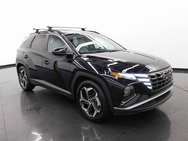 used 2022 Hyundai Tucson car, priced at $20,991