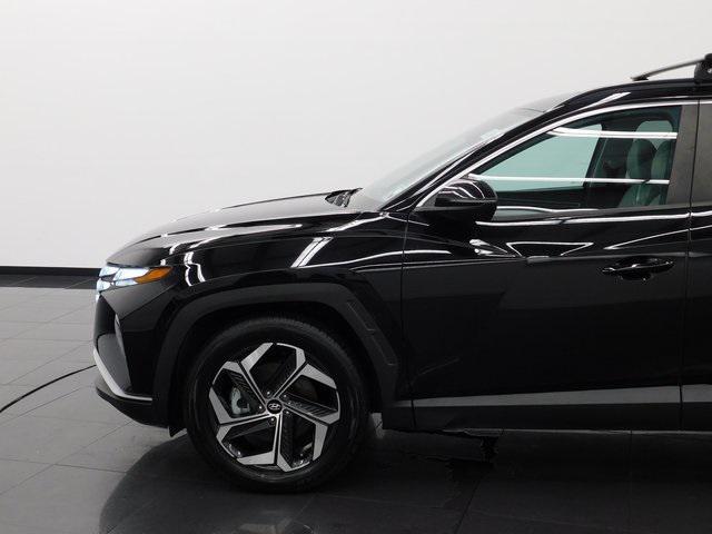 used 2022 Hyundai Tucson car, priced at $20,991