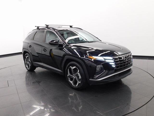 used 2022 Hyundai Tucson car, priced at $20,991