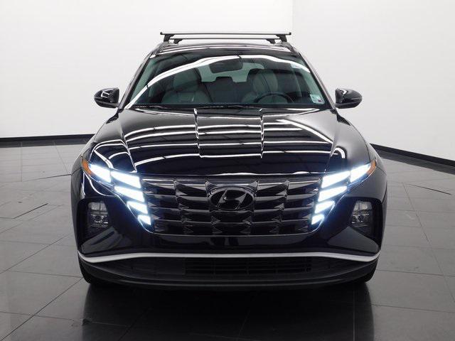 used 2022 Hyundai Tucson car, priced at $20,991