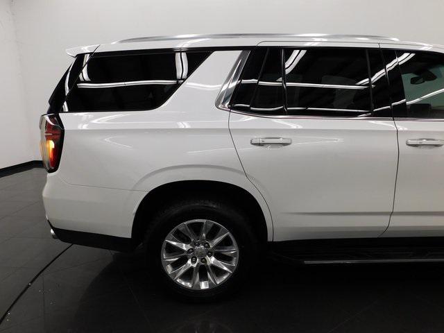 used 2021 Chevrolet Tahoe car, priced at $54,500