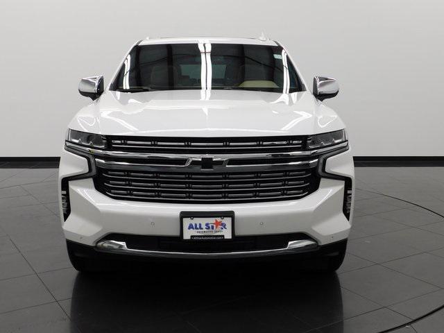 used 2021 Chevrolet Tahoe car, priced at $54,500