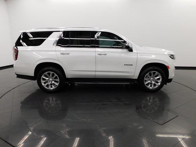 used 2021 Chevrolet Tahoe car, priced at $54,500