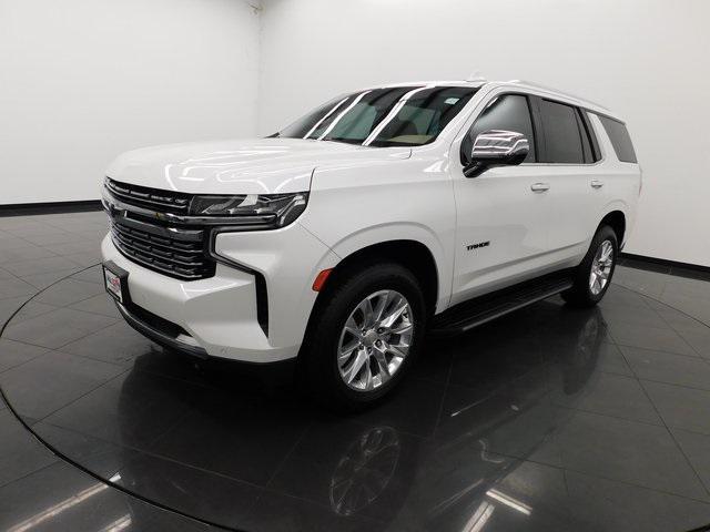 used 2021 Chevrolet Tahoe car, priced at $54,500