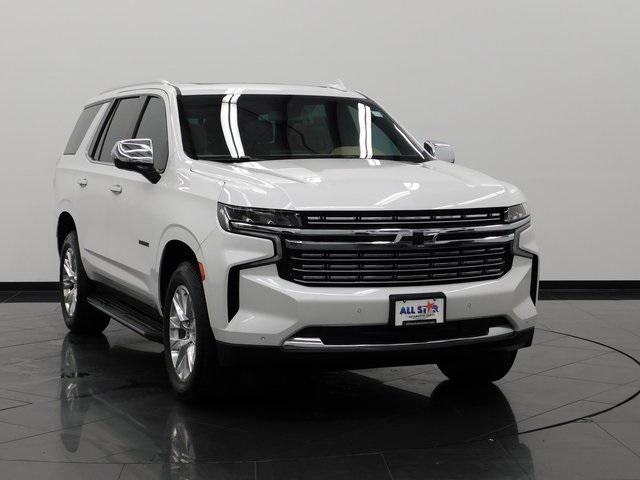 used 2021 Chevrolet Tahoe car, priced at $54,000