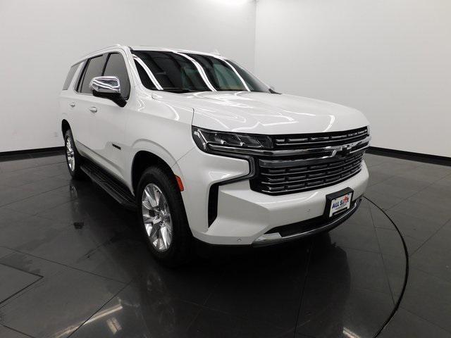 used 2021 Chevrolet Tahoe car, priced at $54,500