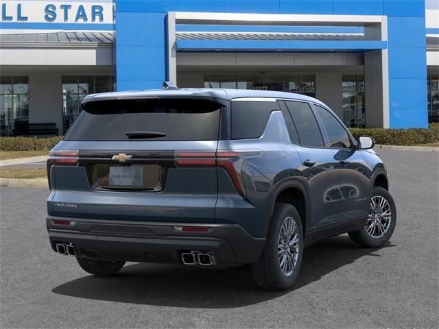 new 2024 Chevrolet Traverse car, priced at $36,997