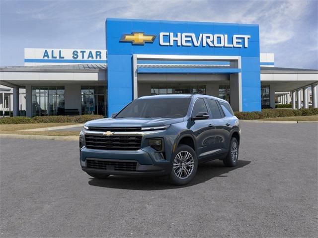 new 2024 Chevrolet Traverse car, priced at $36,997