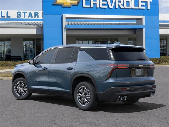 new 2024 Chevrolet Traverse car, priced at $36,997