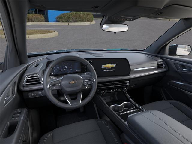 new 2024 Chevrolet Traverse car, priced at $36,997