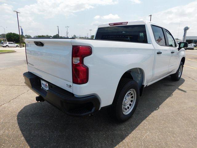 new 2025 Chevrolet Silverado 1500 car, priced at $38,735