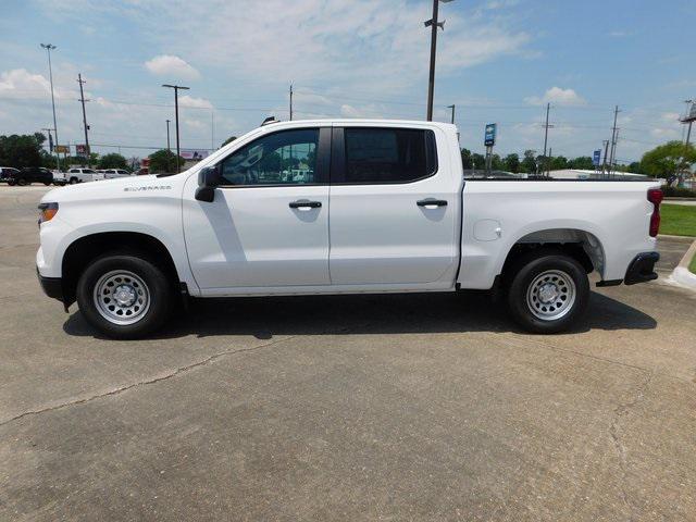 new 2025 Chevrolet Silverado 1500 car, priced at $38,735
