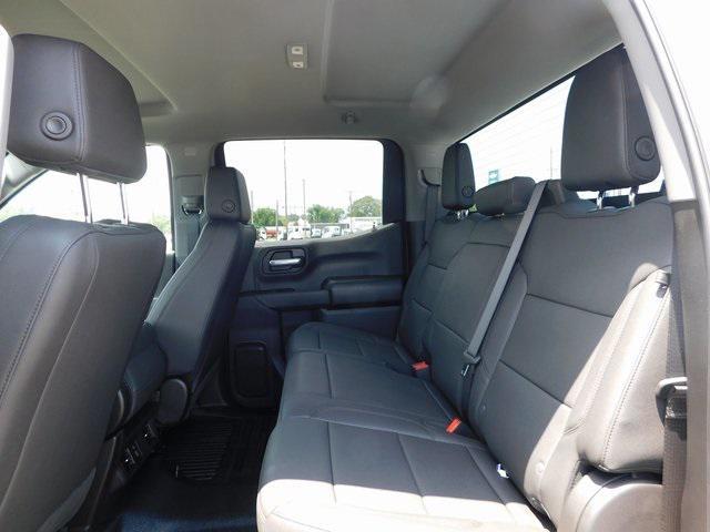 new 2025 Chevrolet Silverado 1500 car, priced at $38,735