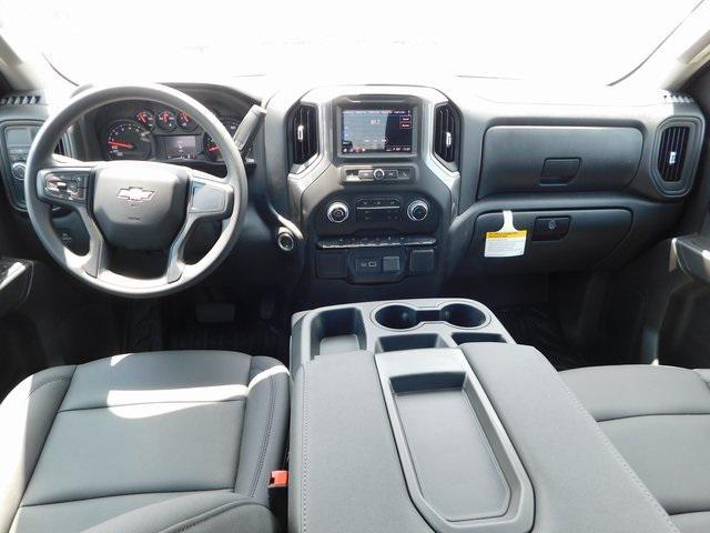 new 2025 Chevrolet Silverado 1500 car, priced at $38,735