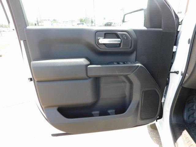 new 2025 Chevrolet Silverado 1500 car, priced at $38,735