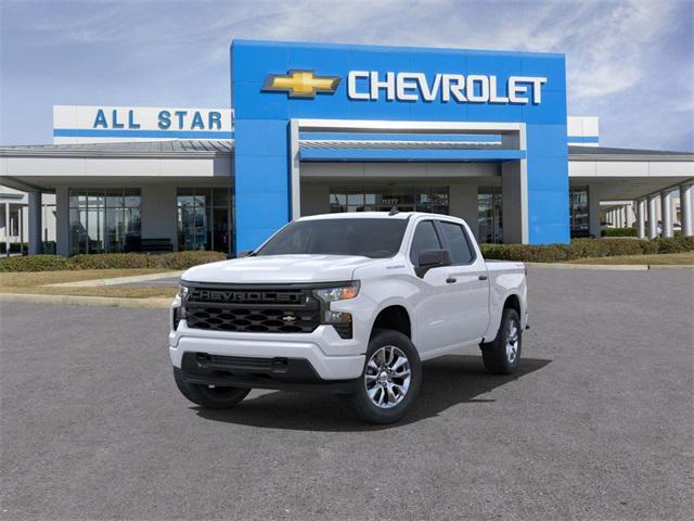 new 2024 Chevrolet Silverado 1500 car, priced at $42,247