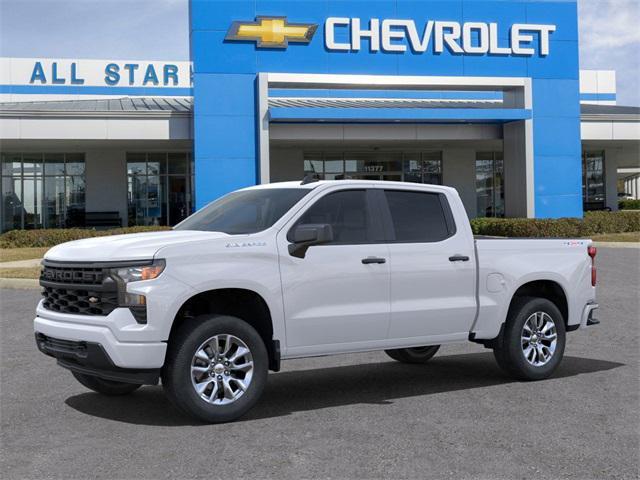 new 2024 Chevrolet Silverado 1500 car, priced at $42,247