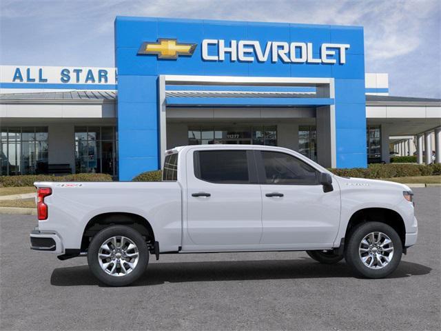 new 2024 Chevrolet Silverado 1500 car, priced at $42,247