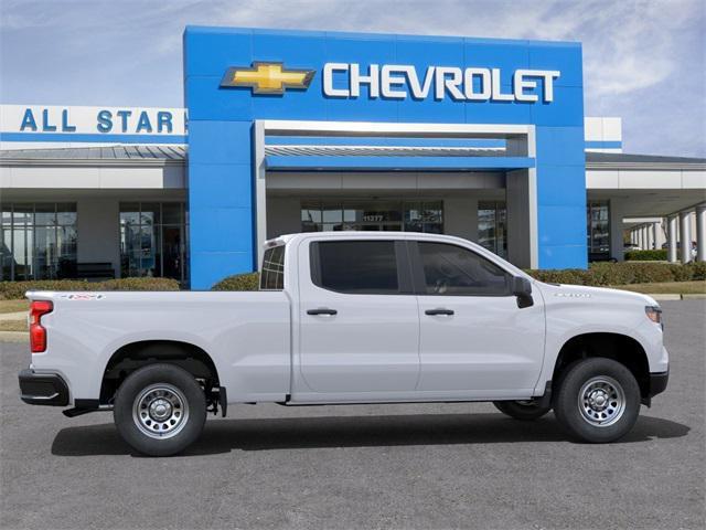 new 2024 Chevrolet Silverado 1500 car, priced at $41,497