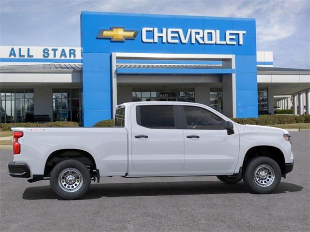 new 2024 Chevrolet Silverado 1500 car, priced at $40,247