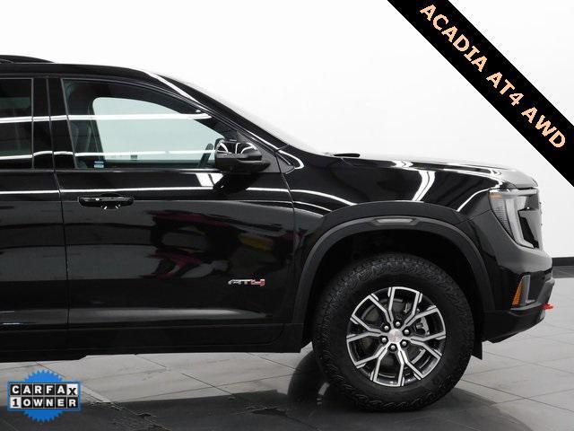 used 2025 GMC Acadia car, priced at $49,980