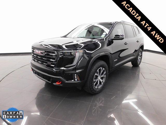 used 2025 GMC Acadia car, priced at $49,980