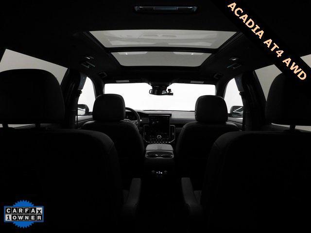 used 2025 GMC Acadia car, priced at $49,980