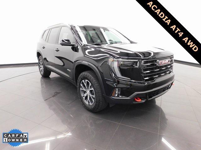 used 2025 GMC Acadia car, priced at $49,980