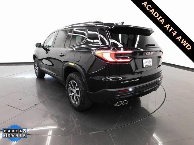 used 2025 GMC Acadia car, priced at $49,980