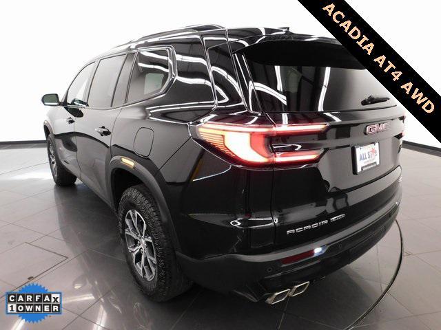 used 2025 GMC Acadia car, priced at $49,980