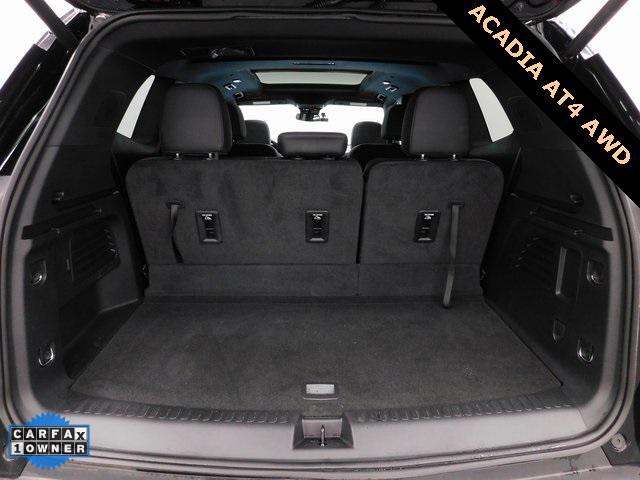 used 2025 GMC Acadia car, priced at $49,980