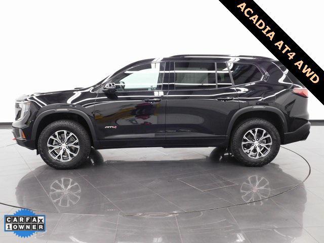 used 2025 GMC Acadia car, priced at $49,980