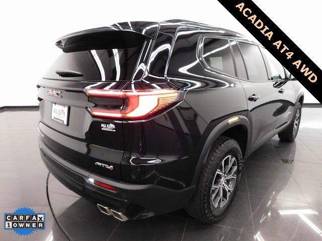 used 2025 GMC Acadia car, priced at $49,980